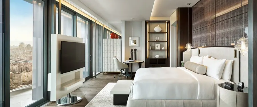 Fairmont Quasar Istanbul - Fotoğraf 11