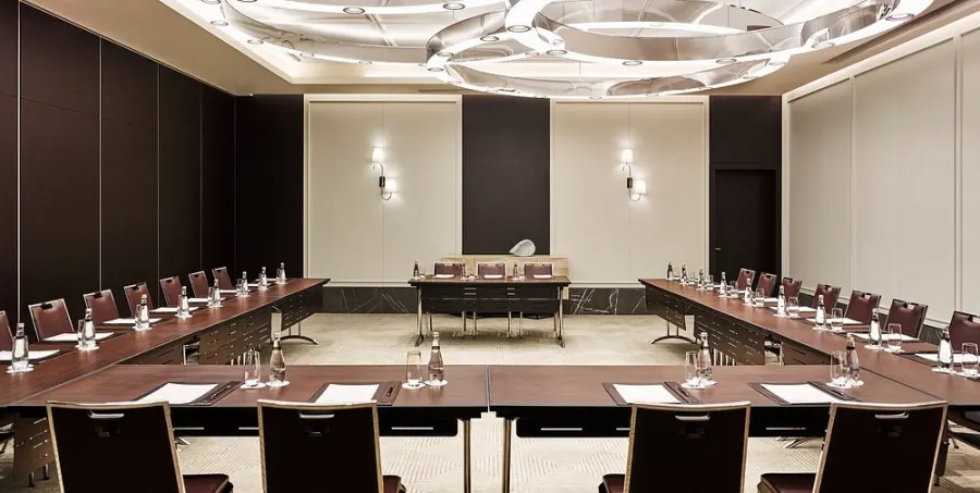 Fairmont Quasar Istanbul - Fotoğraf 13