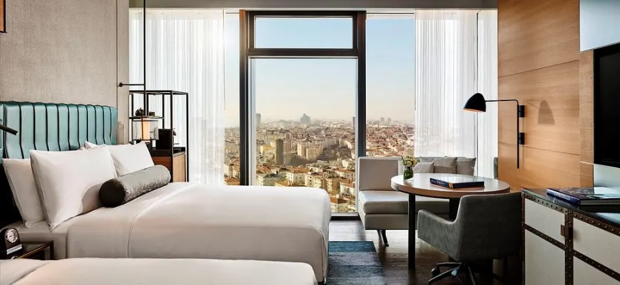 Fairmont Quasar Istanbul - Fotoğraf 15