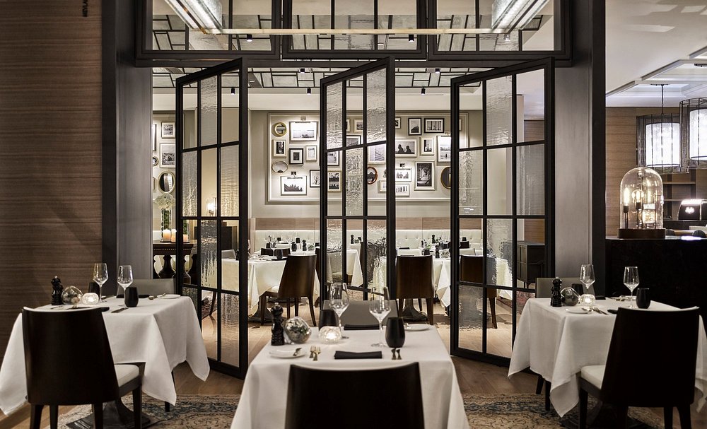 Fairmont Quasar Istanbul - Photo 21