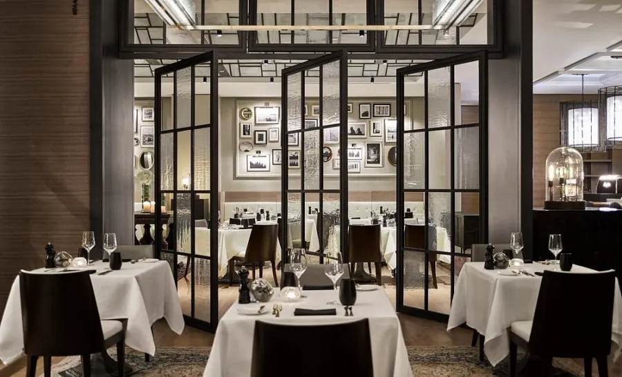 Fairmont Quasar Istanbul - Fotoğraf 21