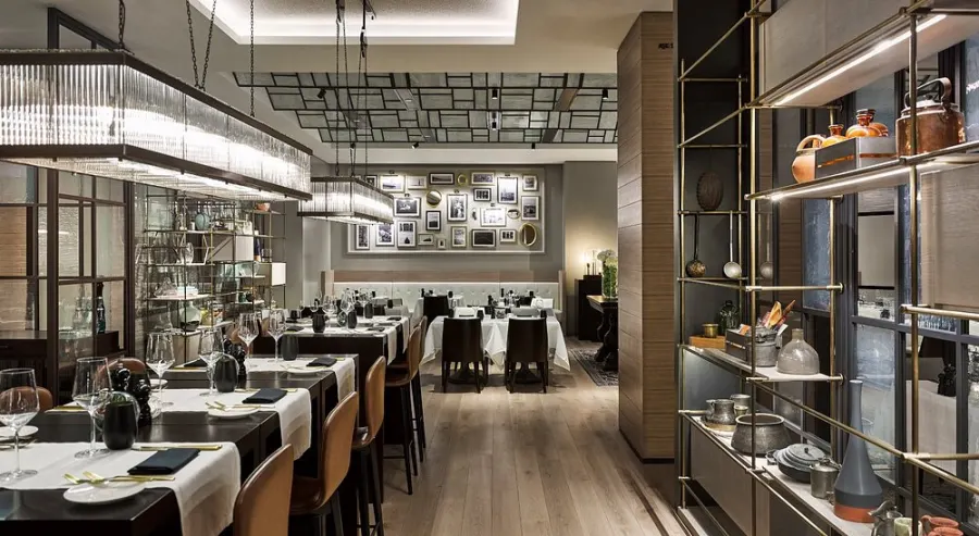 Fairmont Quasar Istanbul - Fotoğraf 24