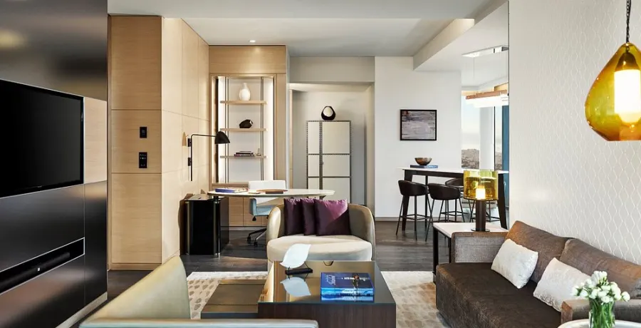 Fairmont Quasar Istanbul - Fotoğraf 25