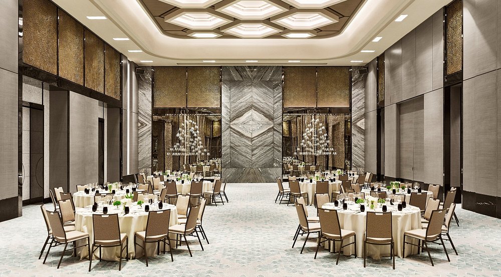 Fairmont Quasar Istanbul - Photo 26