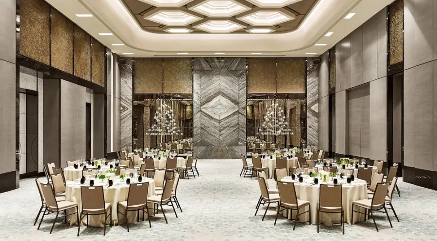 Fairmont Quasar Istanbul - Fotoğraf 26