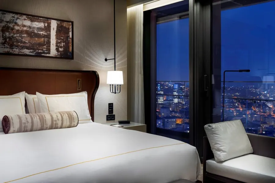 Fairmont Quasar Istanbul - Fotoğraf 3