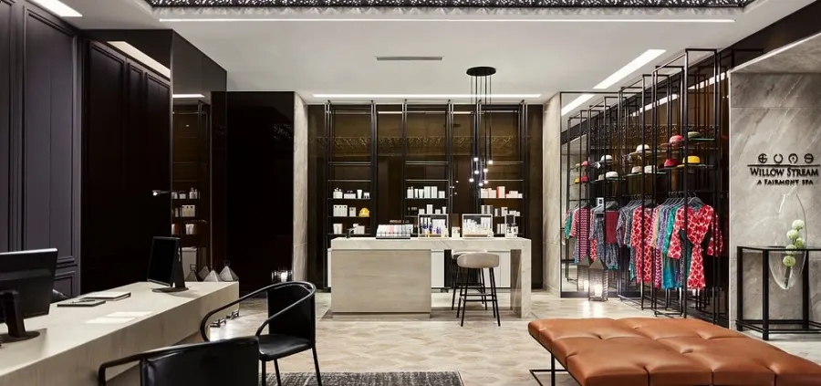 Fairmont Quasar Istanbul - Fotoğraf 4