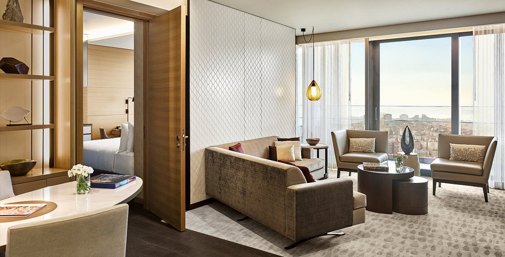 Fairmont Quasar Istanbul - Photo 6