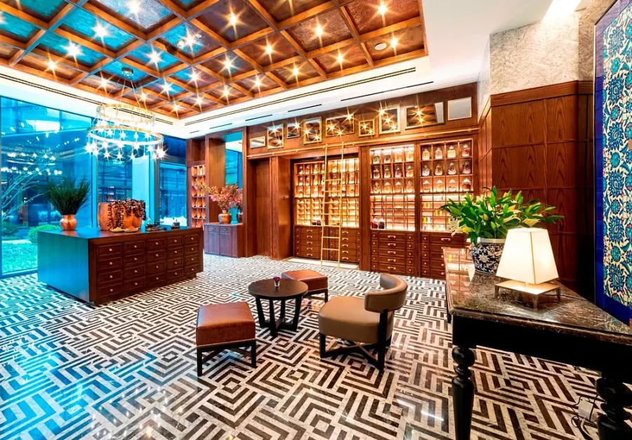 Fairmont Quasar Istanbul - Fotoğraf 7