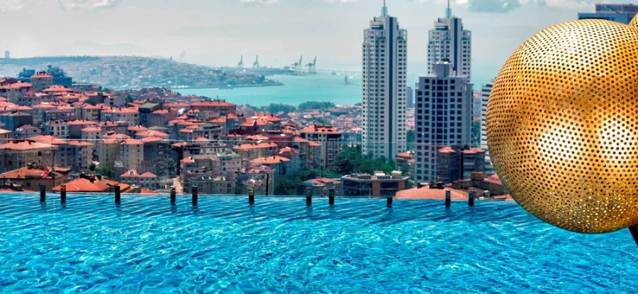 Fairmont Quasar Istanbul - Fotoğraf 9