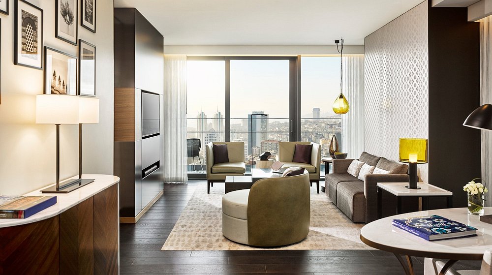 Fairmont Quasar Istanbul - Photo 10