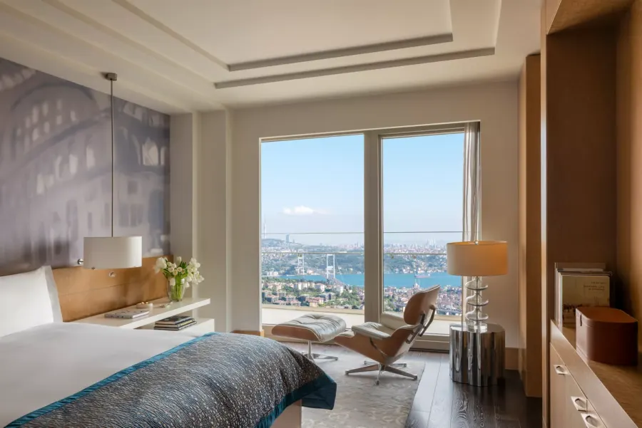 Raffles Istanbul - Fotoğraf 18