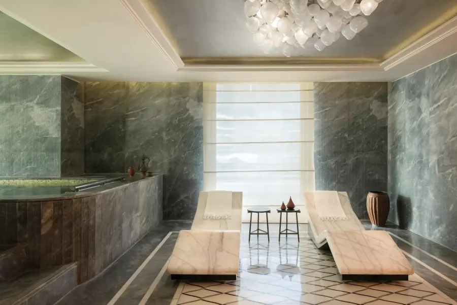 Raffles Istanbul - Fotoğraf 25