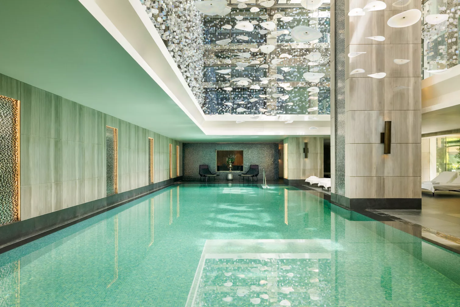 Raffles Istanbul - Photo 26