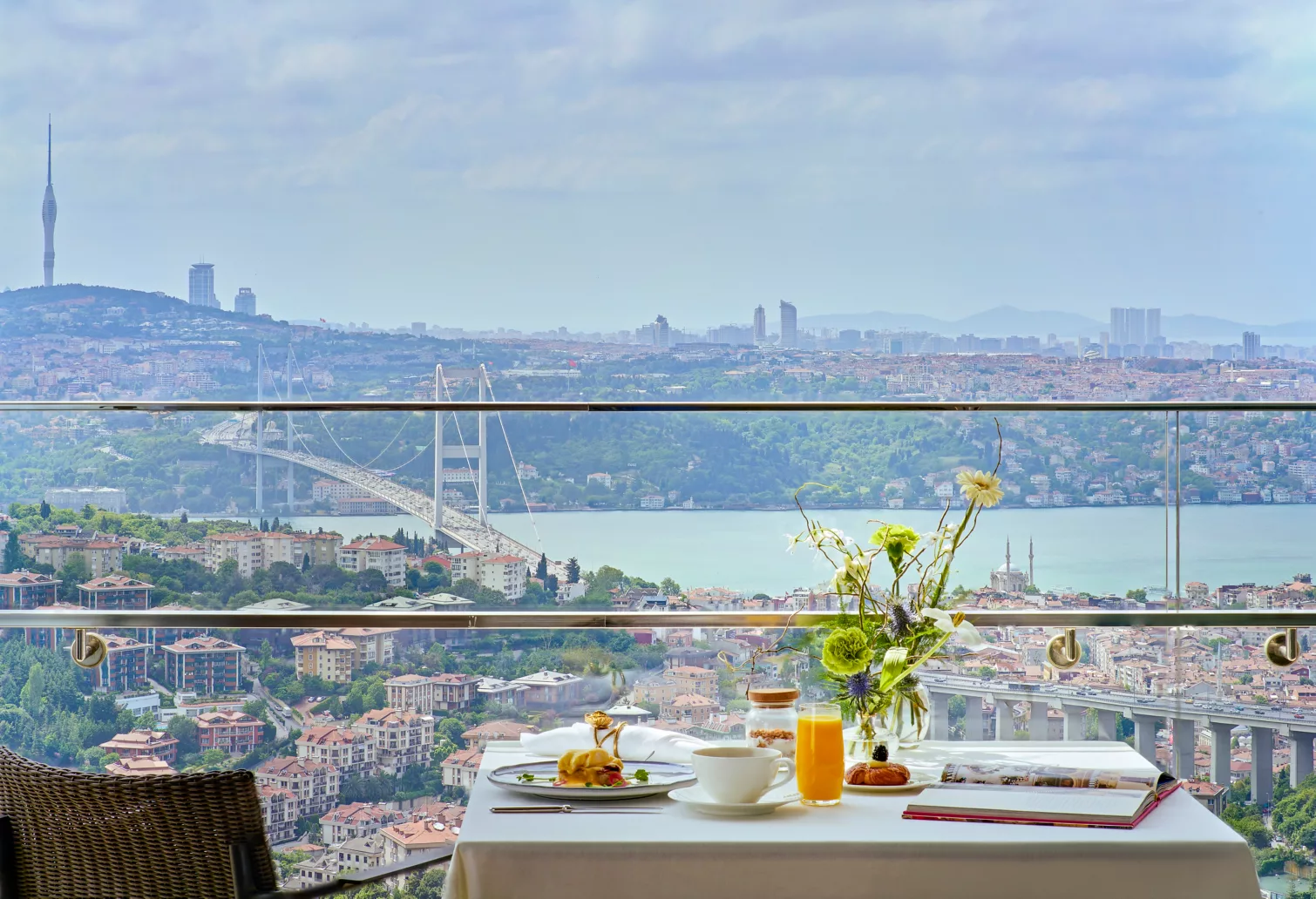 Raffles Istanbul - Photo 28