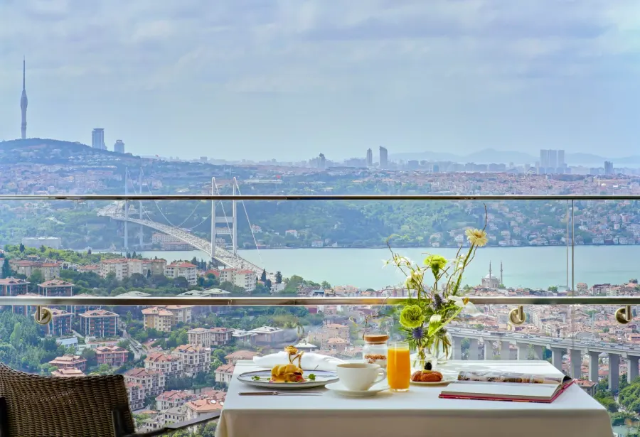 Raffles Istanbul - Fotoğraf 28
