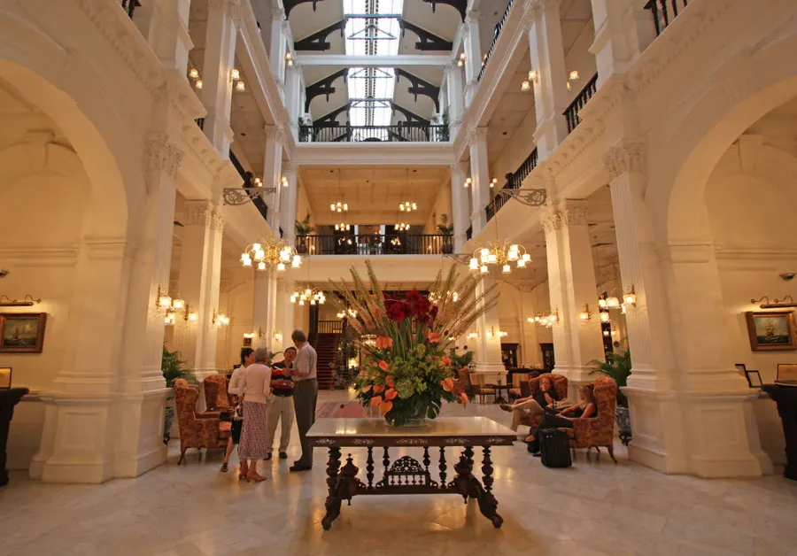 Raffles Istanbul - Fotoğraf 21