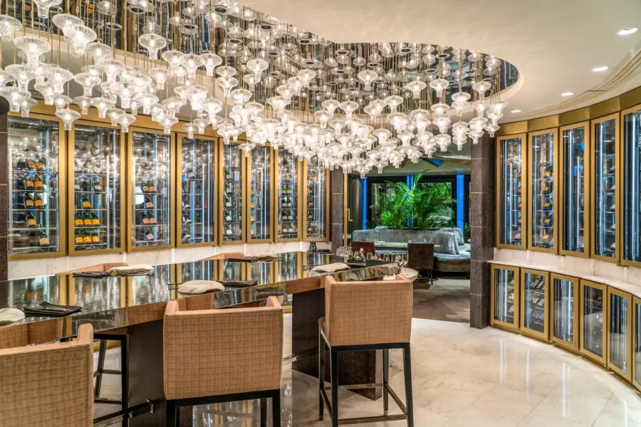 Raffles Istanbul - Fotoğraf 23