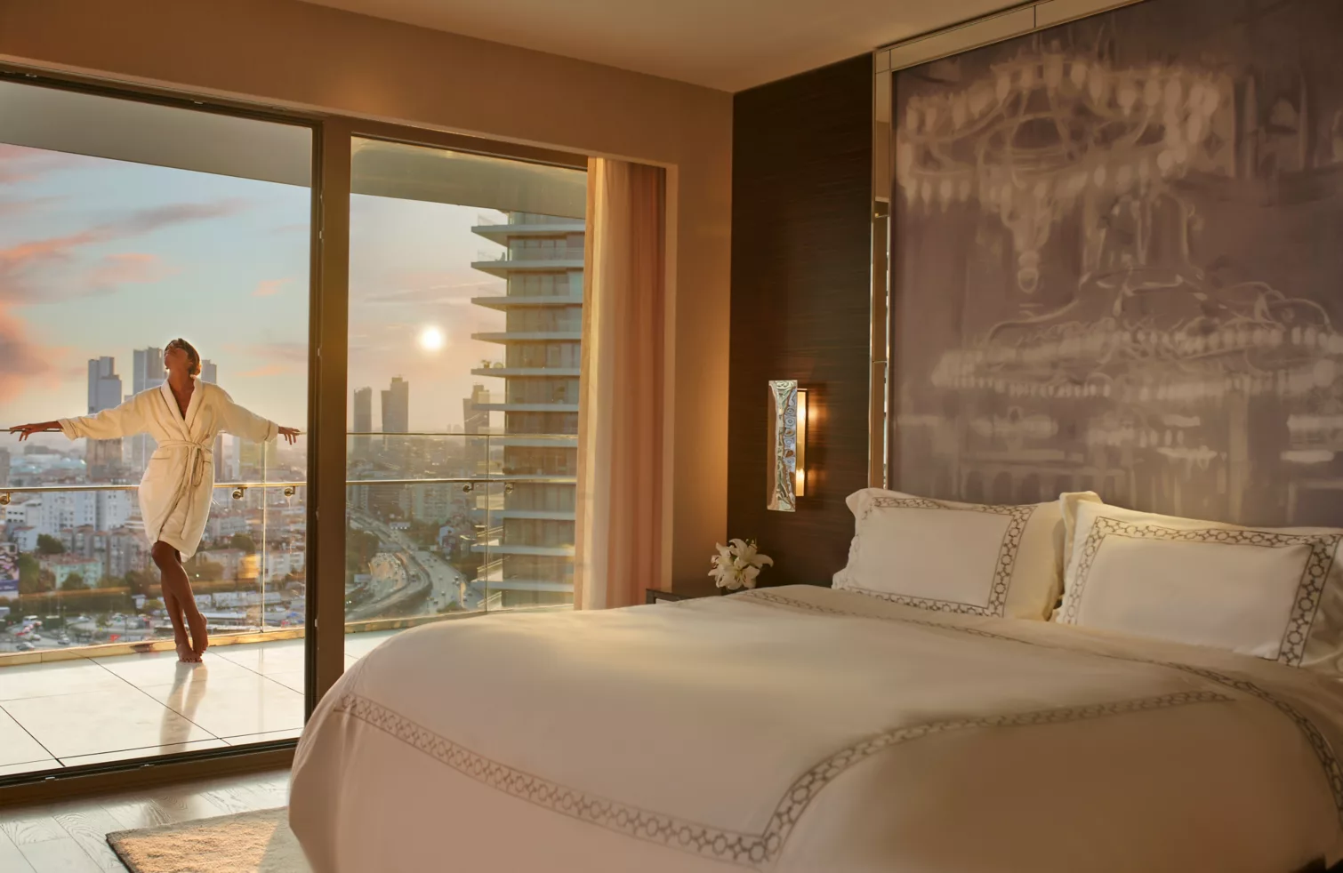 Raffles Istanbul - Photo 19