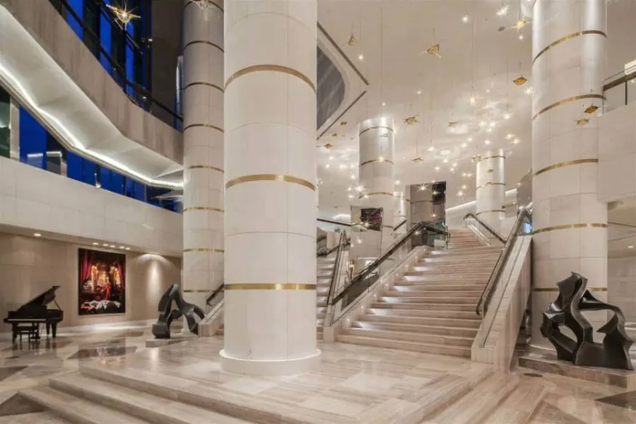 Raffles Istanbul - Fotoğraf 29