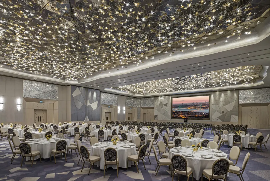 Raffles Istanbul - Fotoğraf 5