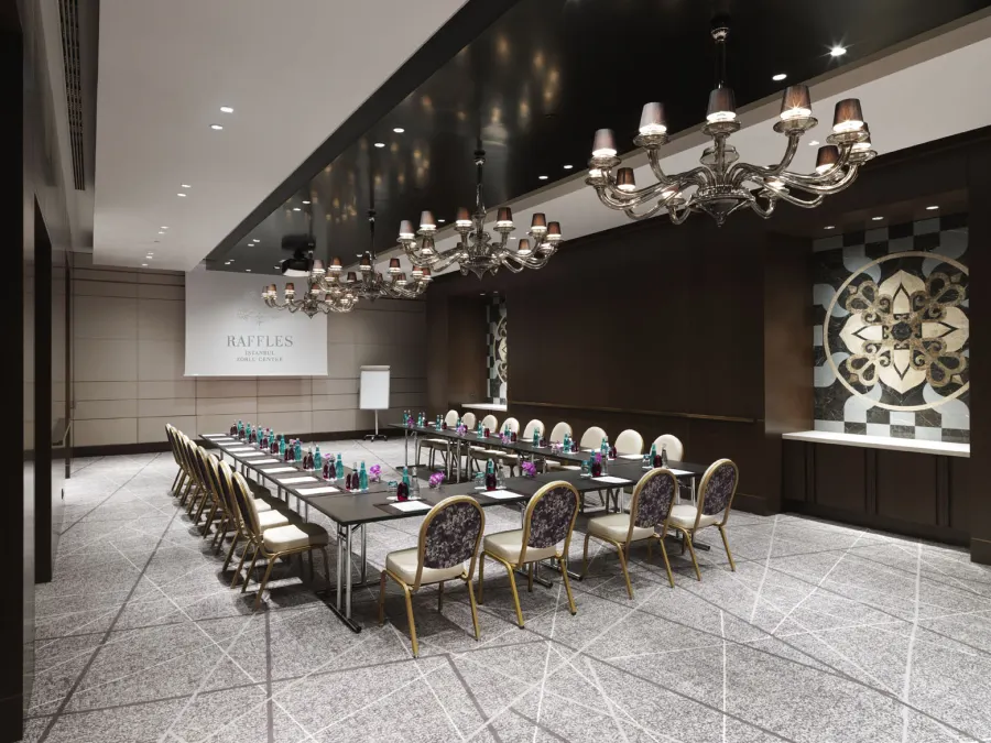 Raffles Istanbul - Fotoğraf 7