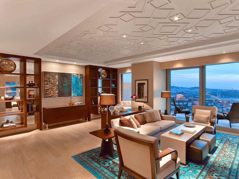 Raffles Istanbul - Photo 30