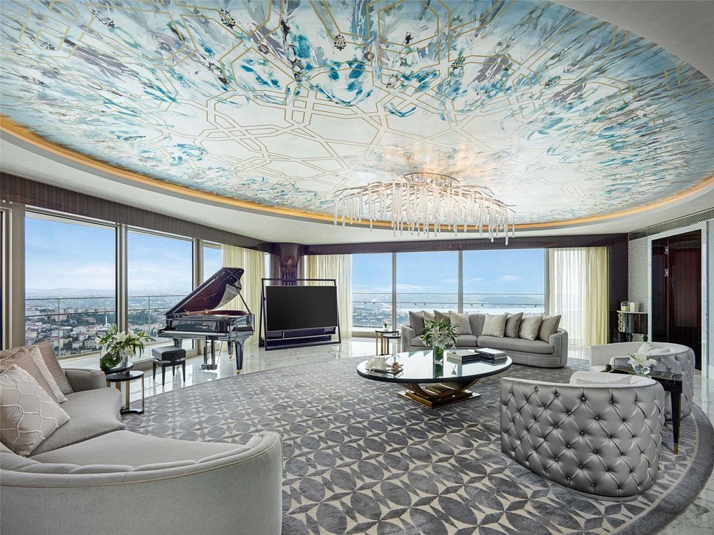 Raffles Istanbul - Photo 12