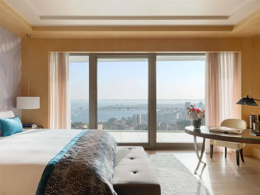 Raffles Istanbul - Fotoğraf 38