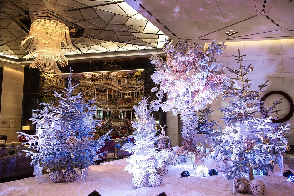 Raffles Istanbul - Photo 39