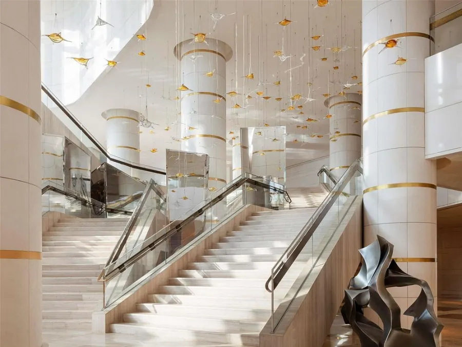 Raffles Istanbul - Fotoğraf 22