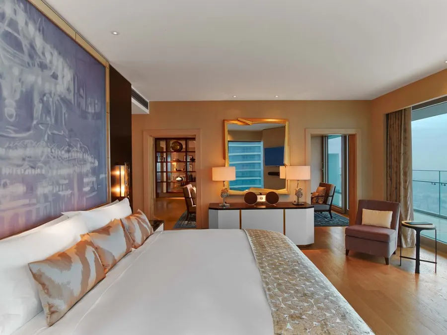 Raffles Istanbul - Fotoğraf 41