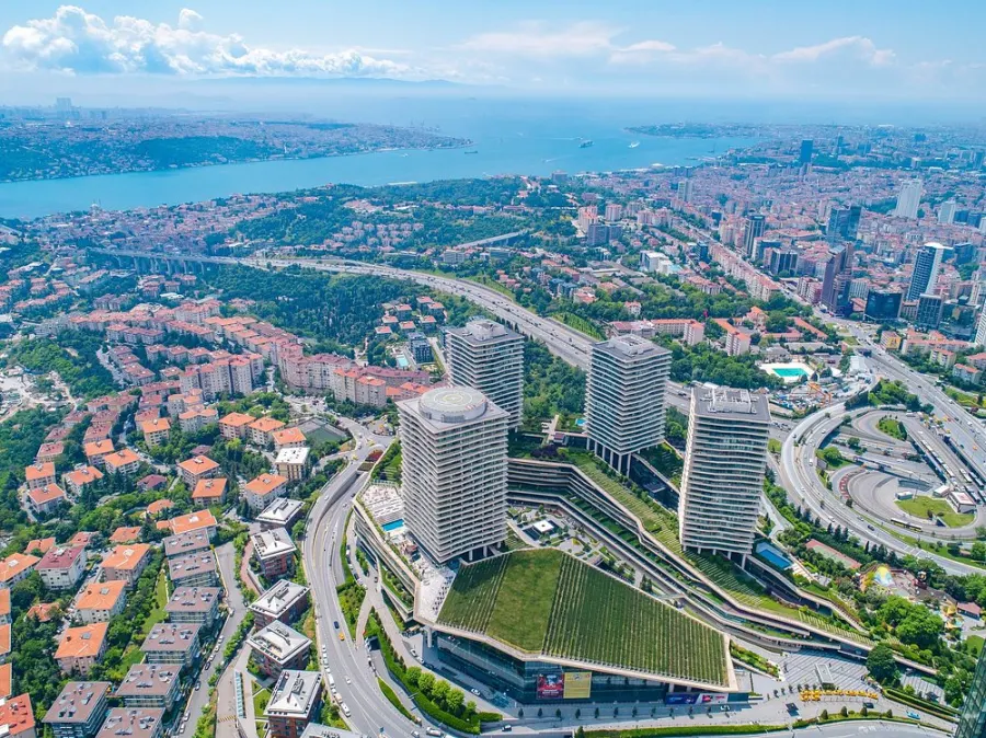 Raffles Istanbul - Fotoğraf 42