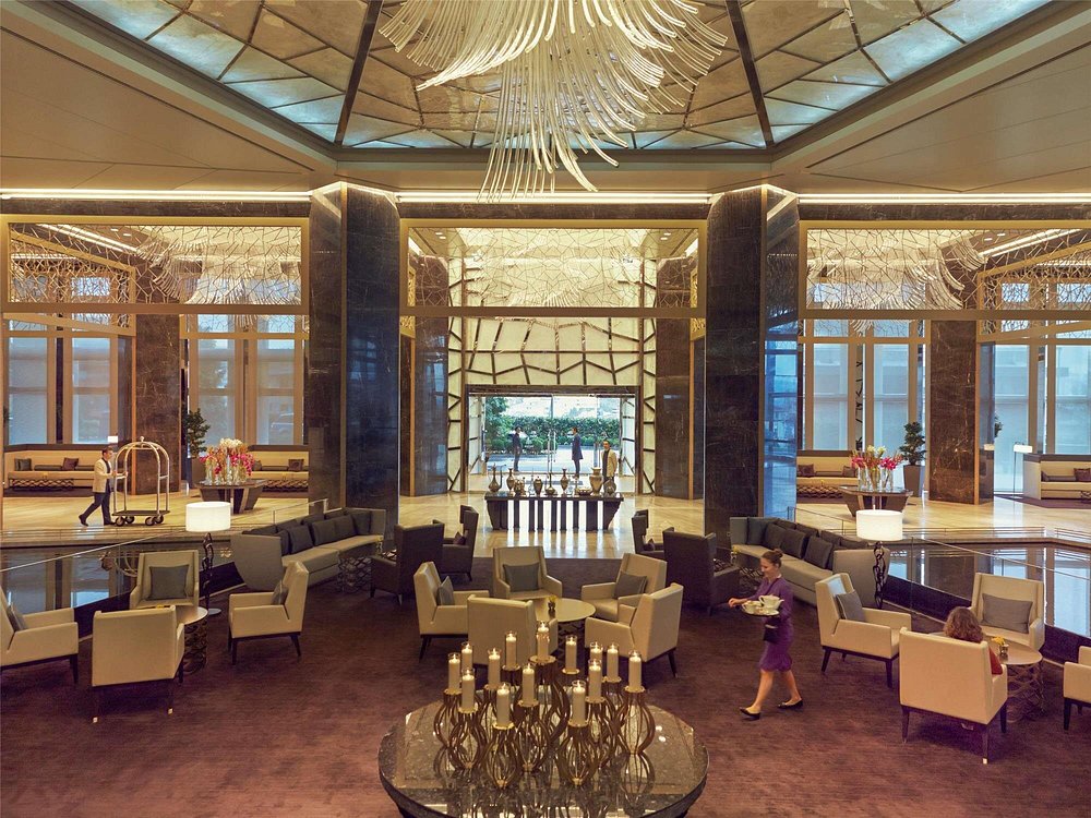 Raffles Istanbul - Photo 20