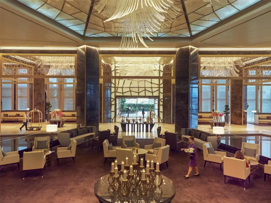 Raffles Istanbul - Fotoğraf 20