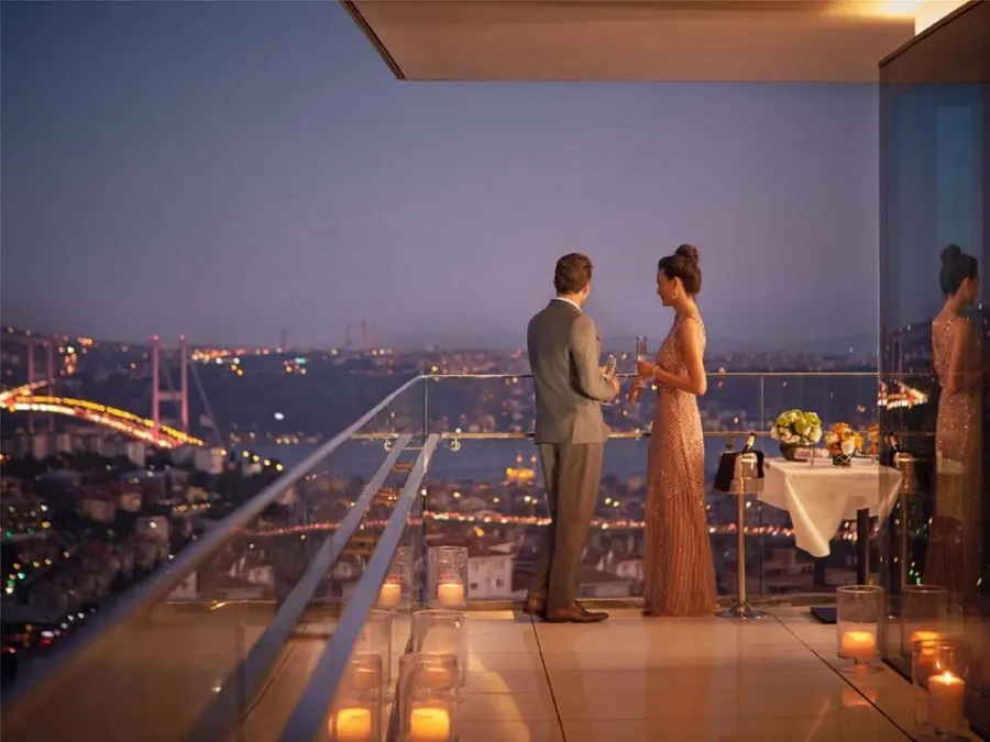 Raffles Istanbul - Fotoğraf 31