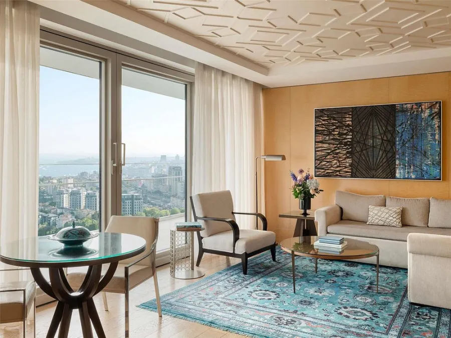 Raffles Istanbul - Fotoğraf 32