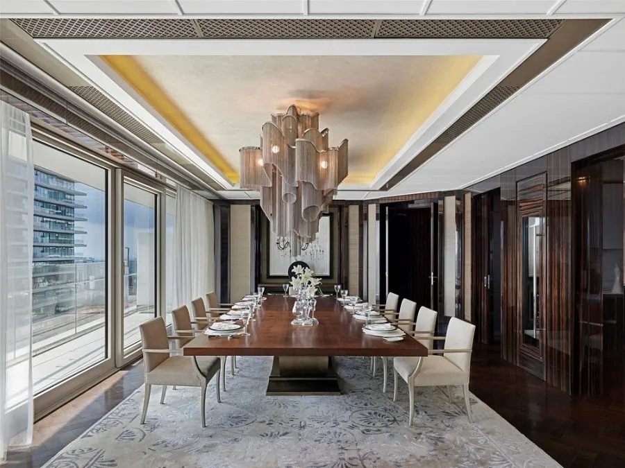 Raffles Istanbul - Fotoğraf 33