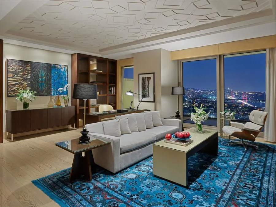 Raffles Istanbul - Fotoğraf 34