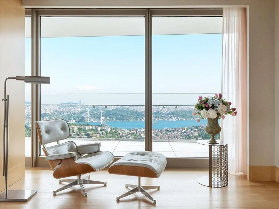 Raffles Istanbul - Fotoğraf 35