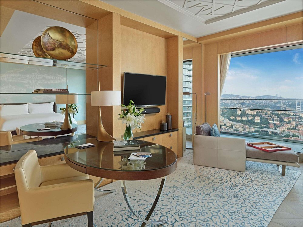 Raffles Istanbul - Photo 37