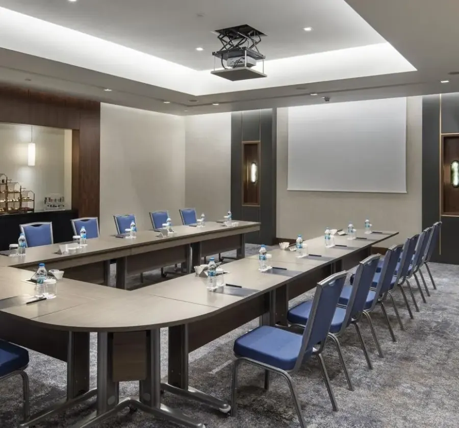 Hilton Istanbul Maslak - Fotoğraf 2