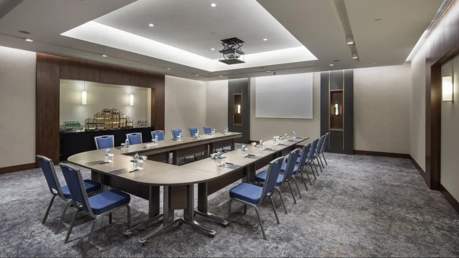 Hilton Istanbul Maslak - Fotoğraf 13