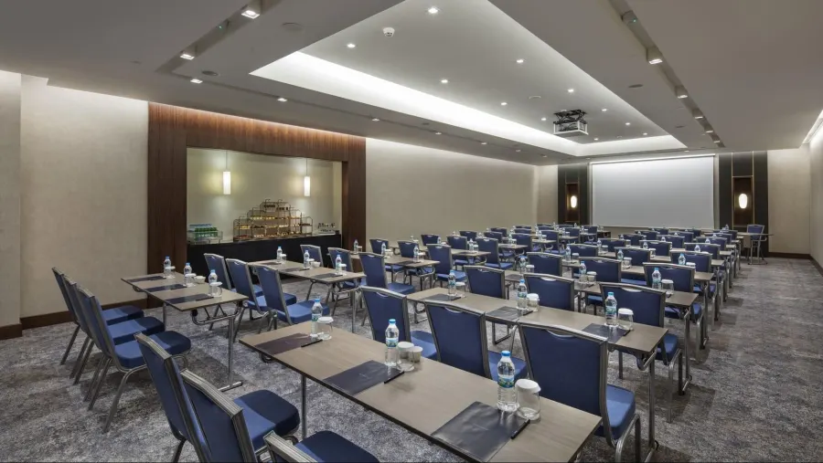 Hilton Istanbul Maslak - Fotoğraf 14
