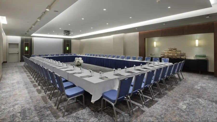 Hilton Istanbul Maslak - Fotoğraf 15