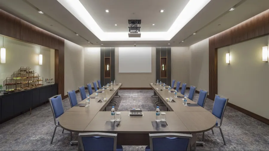 Hilton Istanbul Maslak - Fotoğraf 16