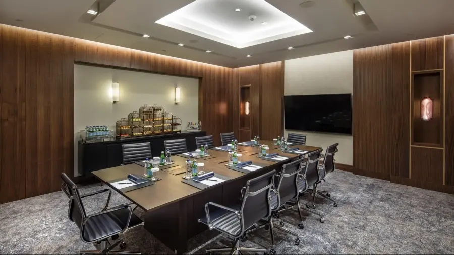 Hilton Istanbul Maslak - Fotoğraf 4