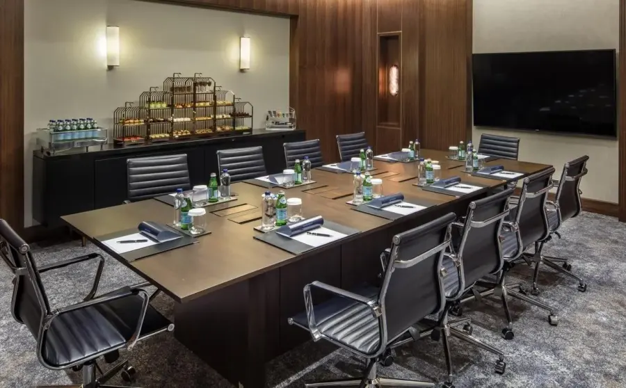 Hilton Istanbul Maslak - Fotoğraf 5