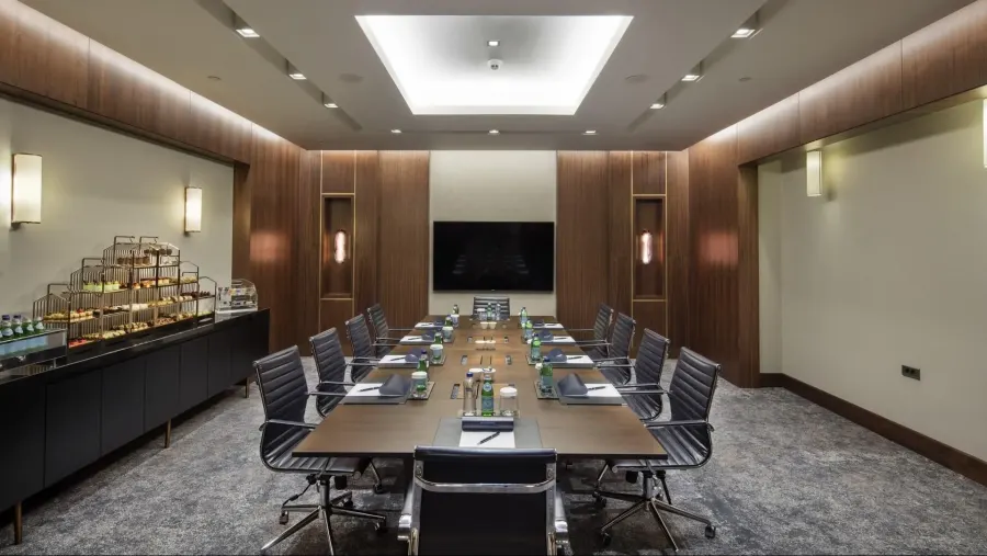 Hilton Istanbul Maslak - Fotoğraf 6