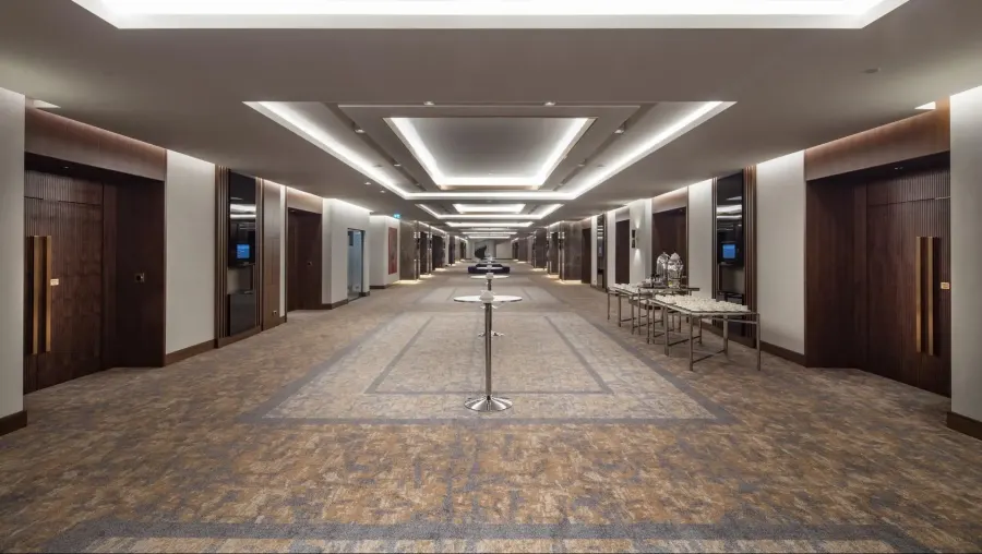 Hilton Istanbul Maslak - Fotoğraf 12